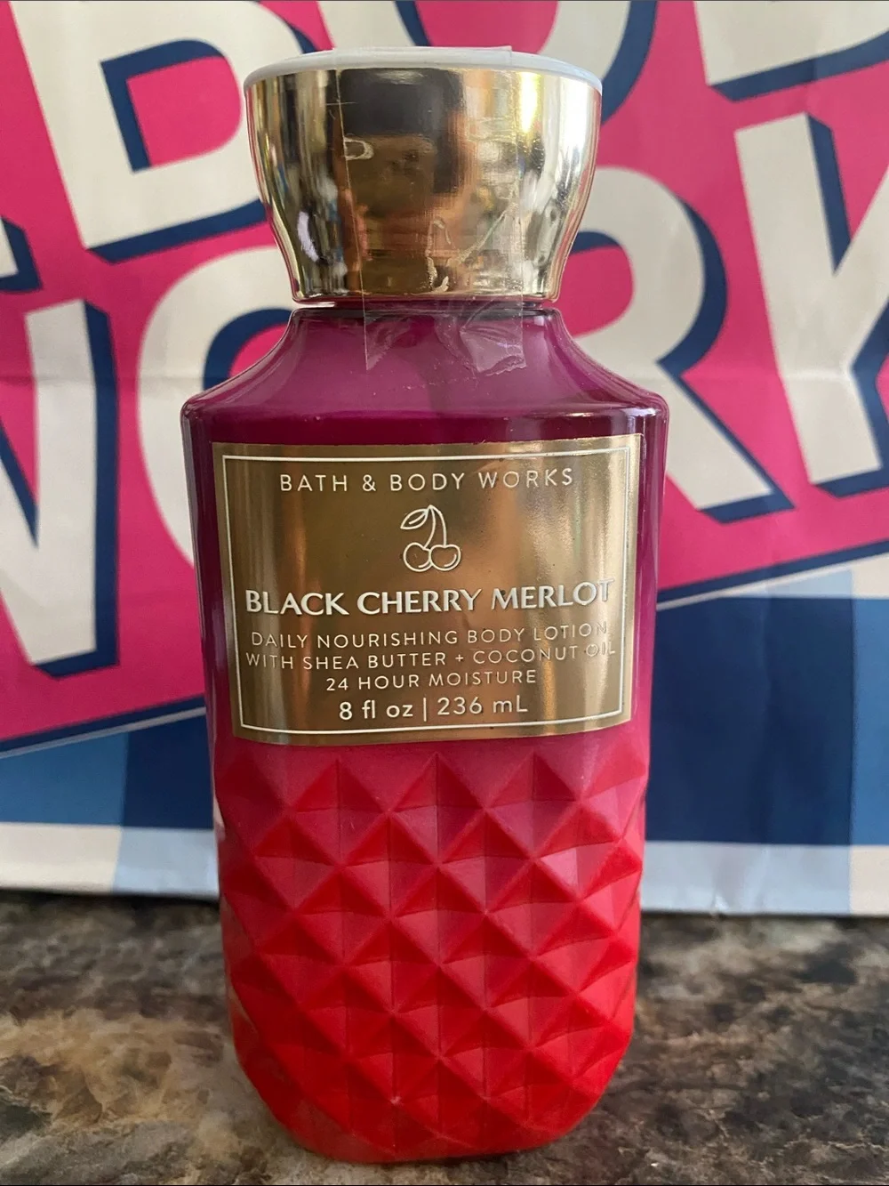 Bath & Body Works Black Cherry Merlot